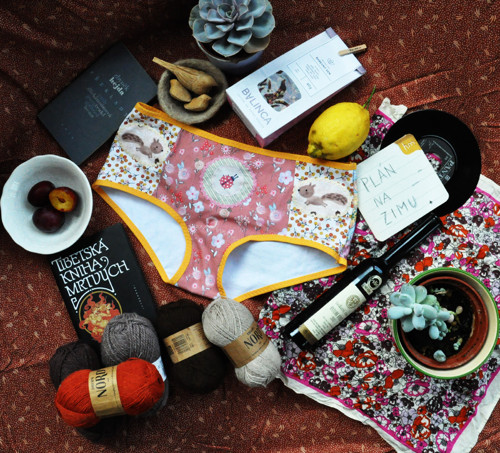 Cosy Diva, kalhotky vel. XL — foto 1
