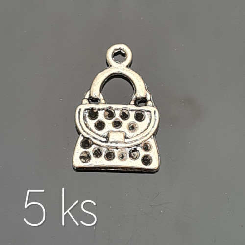 Kabelka 20x14 mm, 5 ks