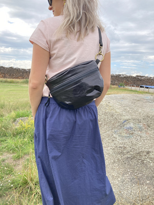 SusHA-ledvinka černá unisex 2 — foto 1
