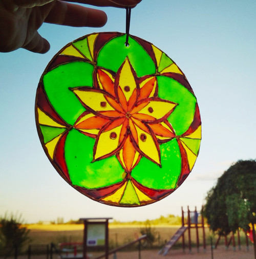 Mandala Rozkvetlá — foto 1