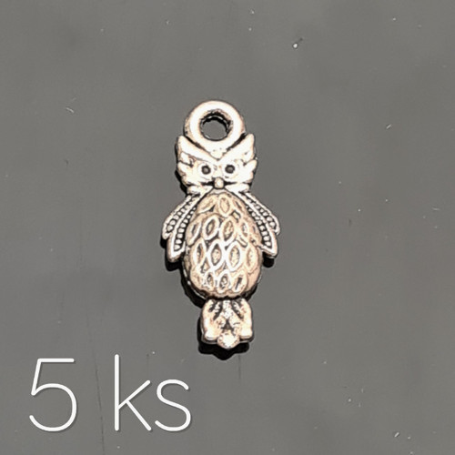 Kalous 18x8 mm, 5 ks — foto 1