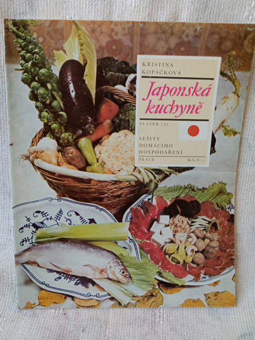 Japonská kuchyně — foto 1