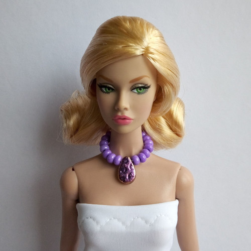 Šperky pro Barbie, FR, Integrity - náhrdelník — foto 1