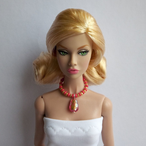 Šperky pro Barbie, FR, Integrity - náhrdelník — foto 1