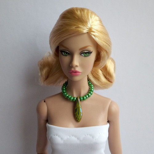 Šperky pro Barbie, FR, Integrity - náhrdelník — foto 1