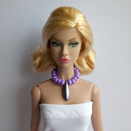 Šperky pro Barbie, FR, Integrity - náhrdelník — foto 1