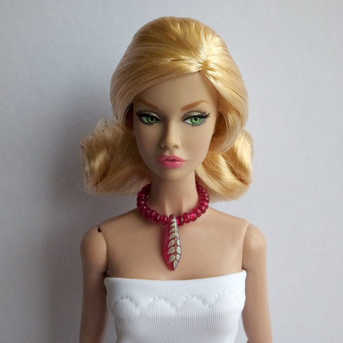 Šperky pro Barbie, FR, Integrity - náhrdelník