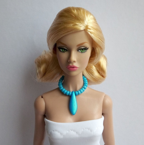 Šperky pro Barbie, FR, Integrity - náhrdelník — foto 1