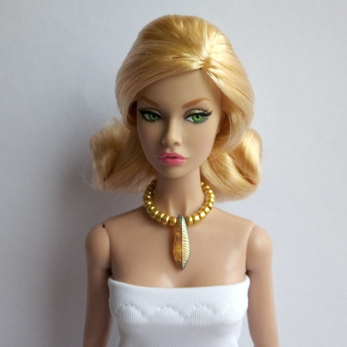 Šperky pro Barbie, FR, Integrity - náhrdelník — foto 1