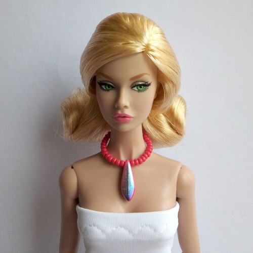 Šperky pro Barbie, FR, Integrity - náhrdelník