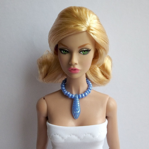Šperky pro Barbie, FR, Integrity - náhrdelník — foto 1
