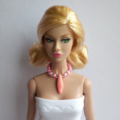 Šperky pro Barbie, FR, Integrity - náhrdelník