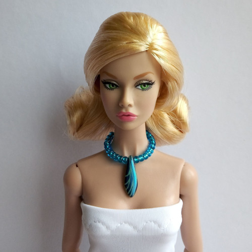 Šperky pro Barbie, FR, Integrity - náhrdelník