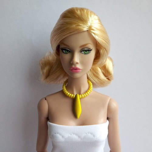 Šperky pro Barbie, FR, Integrity - náhrdelník — foto 1