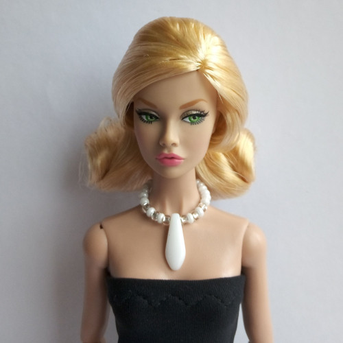 Šperky pro Barbie, FR, Integrity - náhrdelník — foto 1