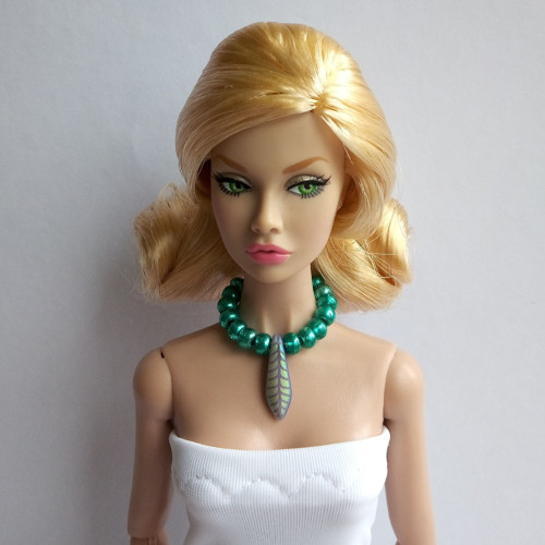 Šperky pro Barbie, FR, Integrity - náhrdelník — foto 1