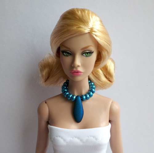 Šperky pro Barbie, FR, Integrity - náhrdelník