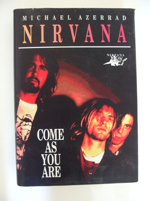 Nirvana-Michael Azerrad — foto 1