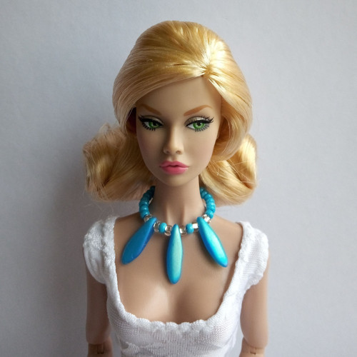 Šperky pro Barbie, FR, Integrity - náhrdelník — foto 1