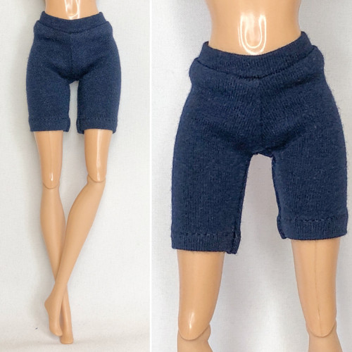 Krátké leginy pro barbie — foto 1