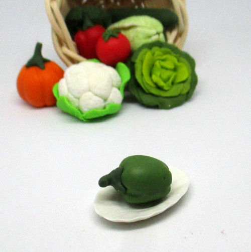 Miniatury pro panenky - paprika