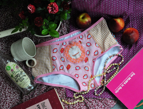 Cosy Diva, kalhotky vel. L — foto 1
