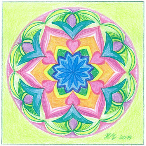 Mandala-Závislosti