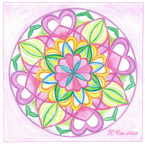 Mandala-Propojení