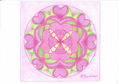 Mandala-Sebeláska
