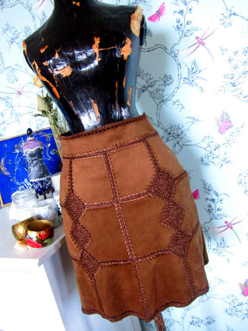 Sukně boho hippie nomádská — foto 1