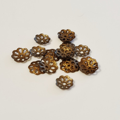 Kaplík květinový 8 mm, 500 ks
