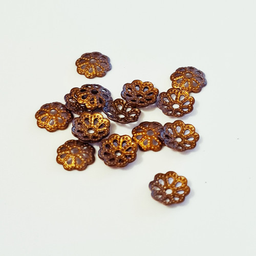 Kaplík květinový 6 mm, 500 ks