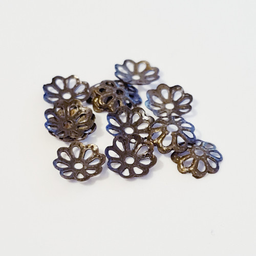 Kaplík mini bronz Ø 7 mm, 300 ks — foto 1