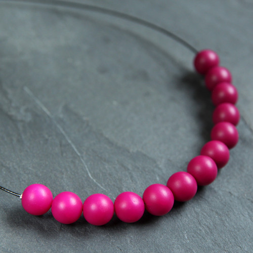 Korále Magenta — foto 1