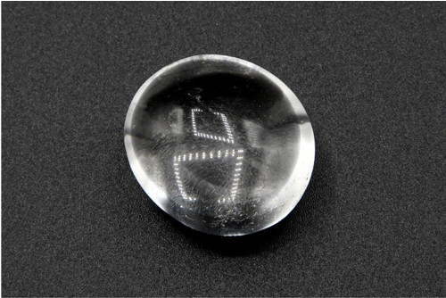 Křišťál 2,7 cm — foto 1