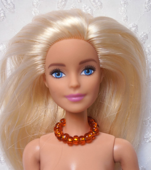 Náhrdelník pro Barbie — foto 1