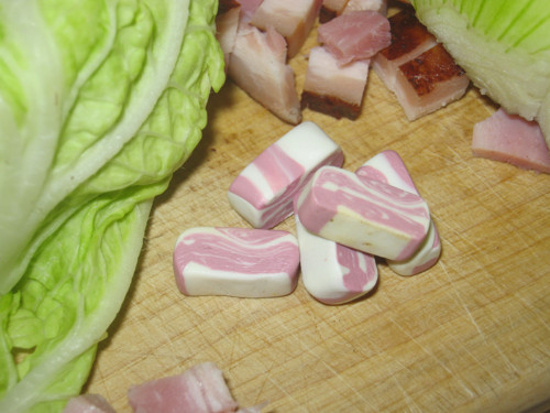 Slanina - mini