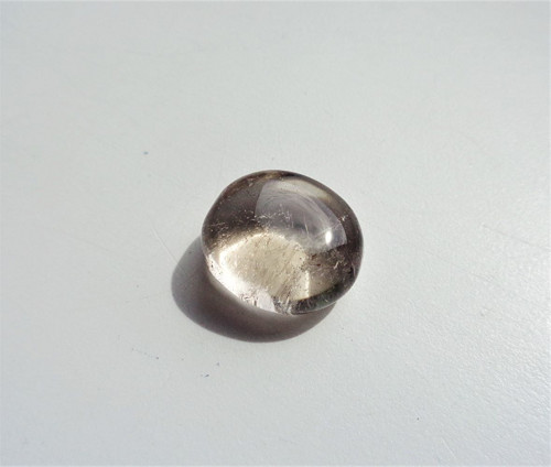 Ametrín Bolívie převl. křišť valounek 17x15x9 mm