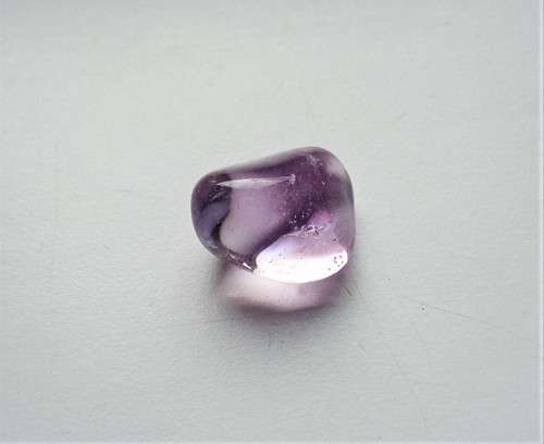 Ametrín Bolívie valounek 18x14x12 mm