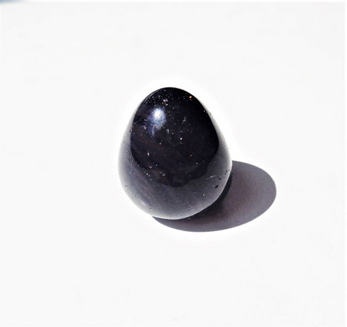 Sintetický avanturín 22 x 19 x 17mm