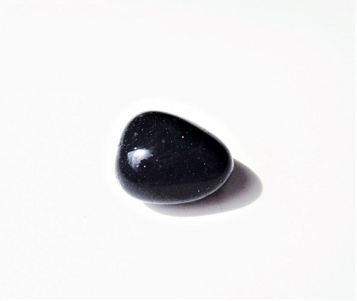 Sintetický avanturín 24 x 19 x 16mm
