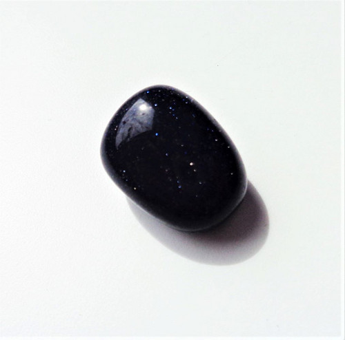 Sintetický avanturín 22 x 17 x 14mm
