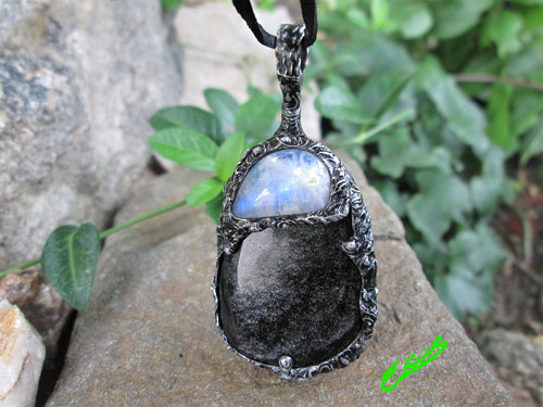 Talisman ,, Snového světa " — foto 1