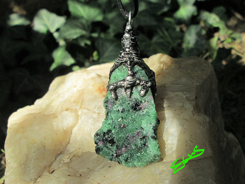 Talisman ,, Čisté mysli " — foto 1