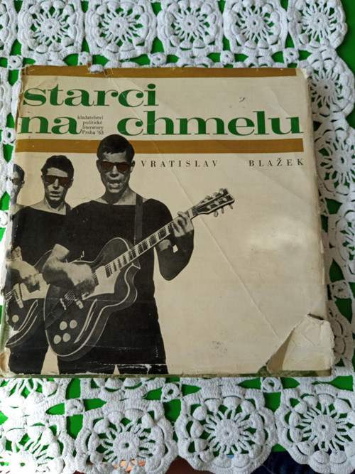 Starci na chmelu