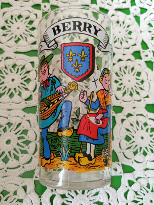 Sklenice od hořčice