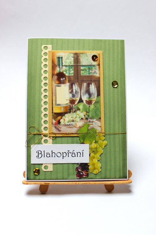 Blahopřání 38 — foto 1