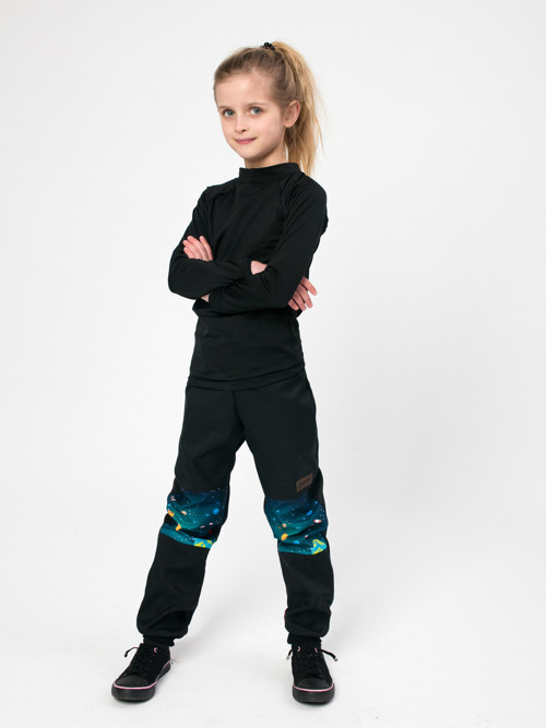 Drexiss jaro/podzim soft BLACK-UNIVERSE — foto 1