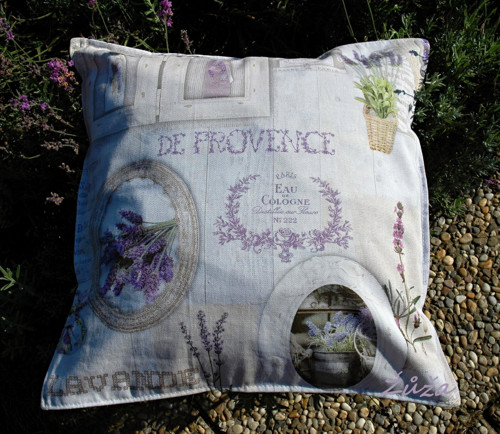Levandulový de Provence...