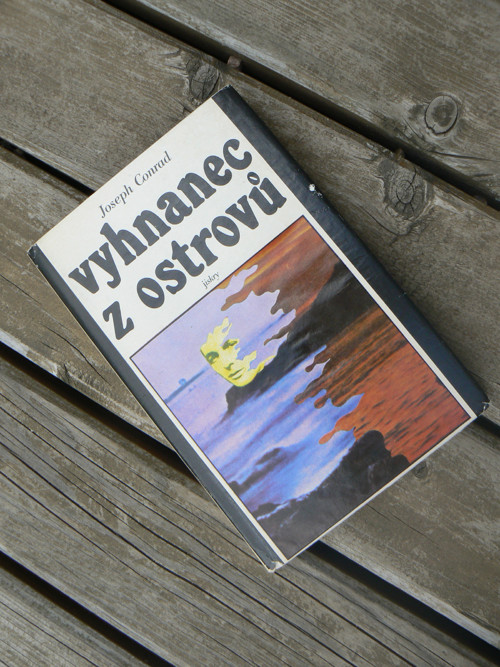Vyhnanec z ostrovů - Joseph Conrad...